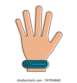 Hand controller technology