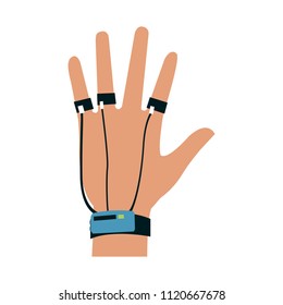 Hand controller vr