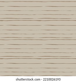 Hand crafted black striped seamless pattern. Vector scandinavian background with brush ink strokes. Simple pattern. Perfect for fabric, wrapping paper, textile, home decor