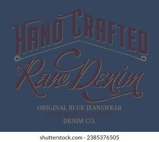 Diseño original de la tipografía del eslogan del eslogan de la tipografía del tee. Gráfica de camisetas vectoras u otros usos.