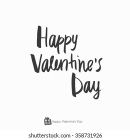 Hand crafted romantic poster in vector, quote, saying, vintage, retro, hand crafted, hand drawn. made for invitation, wedding, greeting card, web template, etc