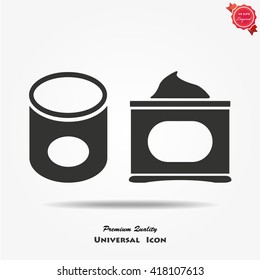 hand cream icon