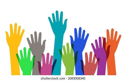 4,055 Community group of people orange background Images, Stock Photos ...