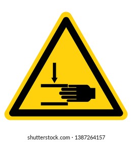 2,483 Mechanical Hazard Icon Images, Stock Photos & Vectors | Shutterstock