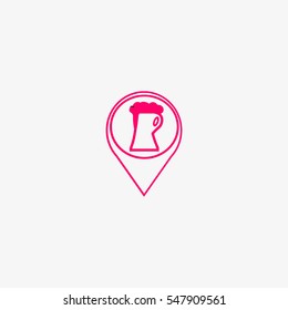 hand, cup, icon