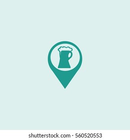 hand, cup, icon