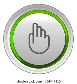 hand cursor Icon