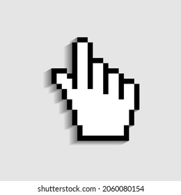 2,845 Hyperlink hand Images, Stock Photos & Vectors | Shutterstock