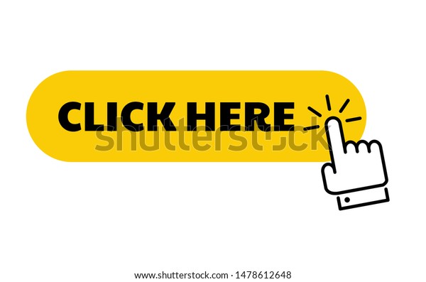 Hand cursor icon with yellow button click here\
For links to links on the\
website.
