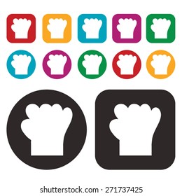 Hand Cursors icon