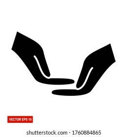 
diseño manual, de estilo plano. tema de gestos de mano