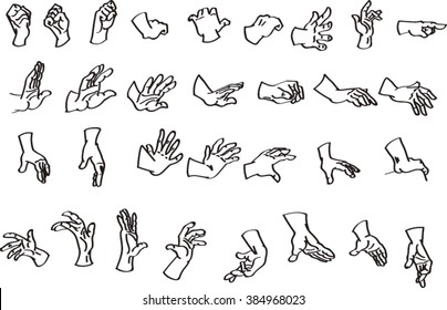 Hand Movement Images, Stock Photos & Vectors | Shutterstock