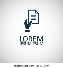 1,861 Submit documents icon Images, Stock Photos & Vectors | Shutterstock