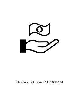 the hand dolar