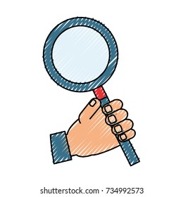 hand doodle  vector illustration
