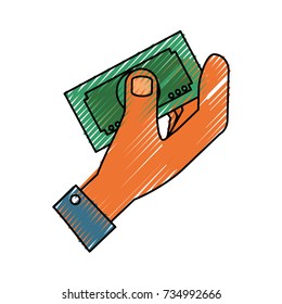 hand doodle  vector illustration