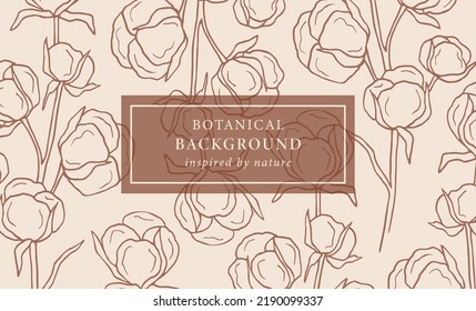 Fondo de la planta de algodón de drenaje manual