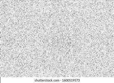 Hand draw art abstract wallpaper concept halftone monochrome black design random shape isolated on white design element