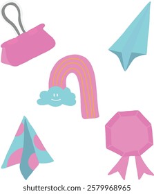 Hand draw back to school vector file