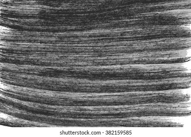 Hand draw background in grunge style. Black. Vector illustration