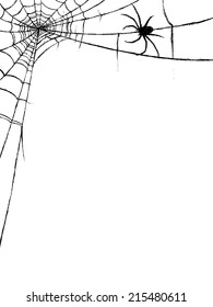 hand draw by pencil . use for Halloween day