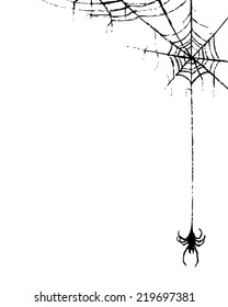 hand draw by pencil . use for Halloween day