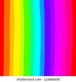 Hand draw colorful background.vector