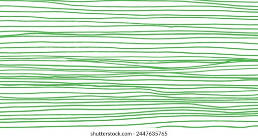 hand draw Curve wave seamless pattern. Thin line wavy abstract vector background. Curve wave seamless pattern. Line art striped graphic template. wave abstract lines stream