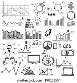 Chart Draw Images, Stock Photos & Vectors | Shutterstock