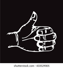 Hand draw Icon Illustration design