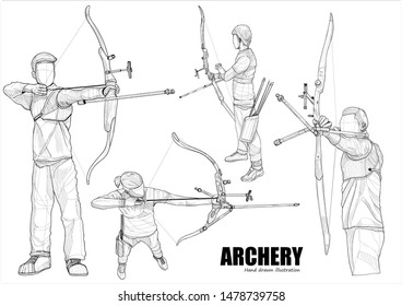 115,601 Archery Images, Stock Photos & Vectors | Shutterstock