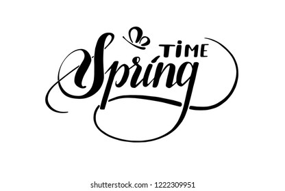 Hand draw lettering
