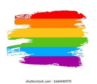 Gay Pride Rainbow Images Stock Photos Vectors Shutterstock - lgbt 8 color flag roblox