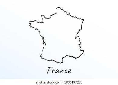 959 Paris map doodle Images, Stock Photos & Vectors | Shutterstock