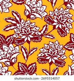 Dibuja a mano el patrón de paisley. Diseño de patrón tribal sin fisuras