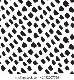 Hand draw seamless background. From repeat abstract elements. Use for textile printing, wallpapper, scrapbooking. Pattern for illustrator. Geometric figure.