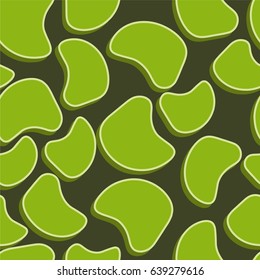 hand draw seamless patterns.  seamless abstract multicolored background. Black abstract background with bright patterns.