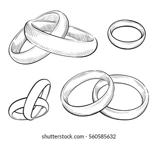 5,076 Two Ring Logo Images, Stock Photos & Vectors | Shutterstock