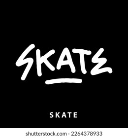 Hand Draw simple for merchandise design shirts jackets hats and designs