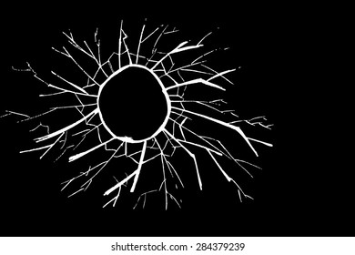 hand draw sketch, Cracked background
