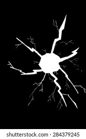 hand draw sketch, Cracked background

