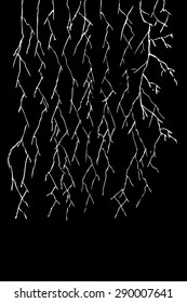 hand draw sketch, Cracked background
