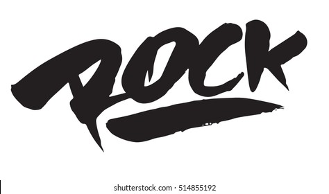 Hand Draw Sketch Rock Illustrations Vector Stock Vector (Royalty Free ...