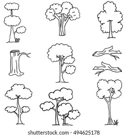 1,367,158 Trees drawings Images, Stock Photos & Vectors | Shutterstock