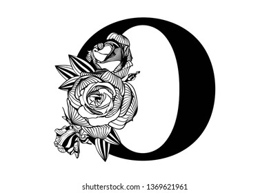 Hand Draw Vector Letter is perfect for logo, for crafts, for cutting machine, for monograms, for weddings or any project design you have in mind. Professional design created especially for you.