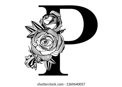 Hand Draw Vector Letter is perfect for logo, for crafts, for cutting machine, for monograms, for weddings or any project design you have in mind. Professional design created especially for you.