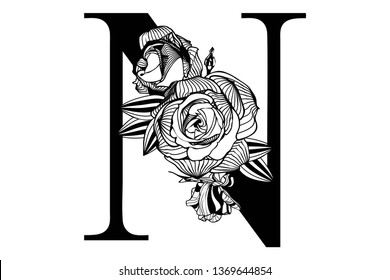 Hand Draw Vector Letter is perfect for logo, for crafts, for cutting machine, for monograms, for weddings or any project design you have in mind. Professional design created especially for you.