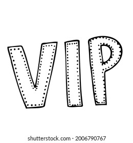 3,672 Sketch vip Images, Stock Photos & Vectors | Shutterstock