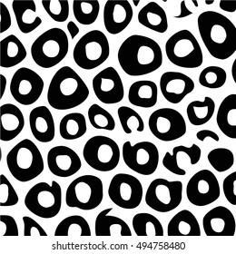 Hand drawdoodle background illustration design