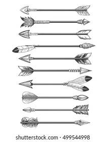 9,199 Bow Arrow Sketch Images, Stock Photos & Vectors | Shutterstock